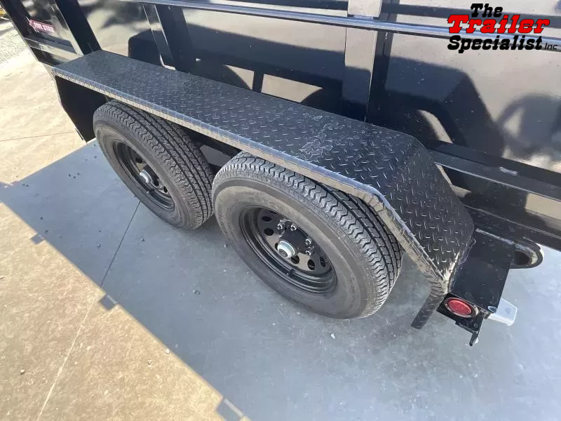 new Dump Trailers Five Star  for sale, in Acampo, CA Thumbnail 10