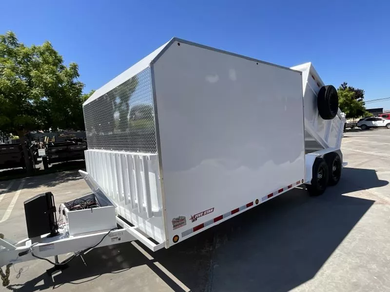 new Dump Trailers Five Star  for sale, in Acampo, CA Thumbnail 7