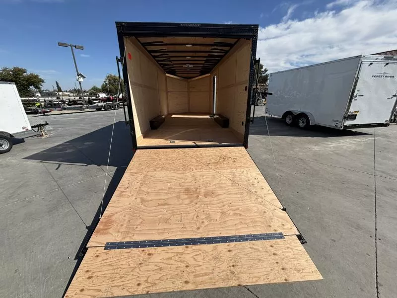 new Cargo (Enclosed) Trailers Cargo King  for sale, in Acampo, CA Thumbnail 9