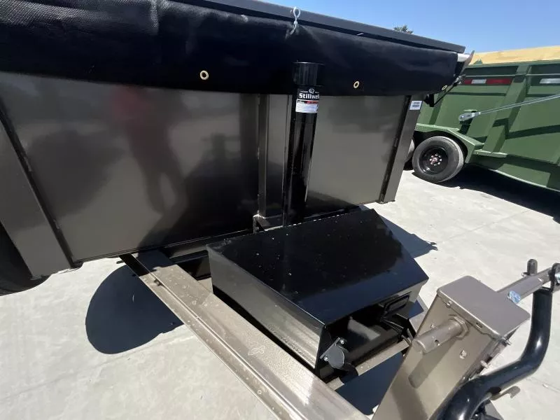 new Dump Trailers Diamond C Trailers  for sale, in Acampo, CA Thumbnail 11