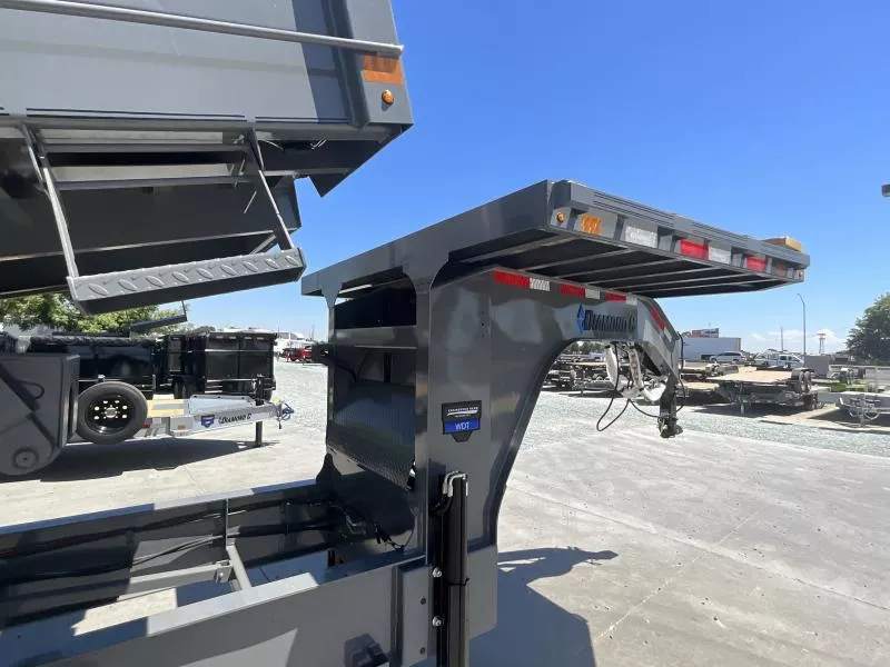 new Dump Trailers Diamond C Trailers  for sale, in Acampo, CA Thumbnail 24