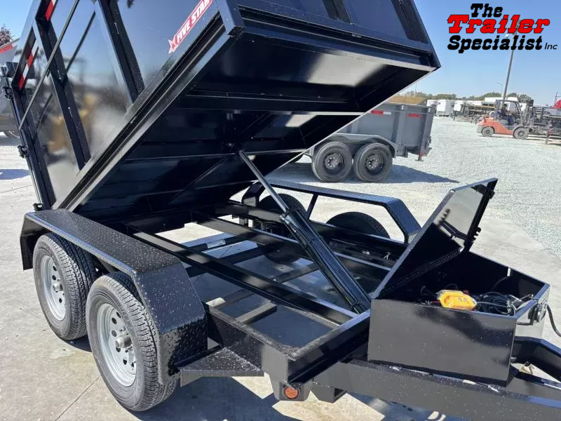 new Dump Trailers Five Star  for sale, in Acampo, CA Thumbnail 2