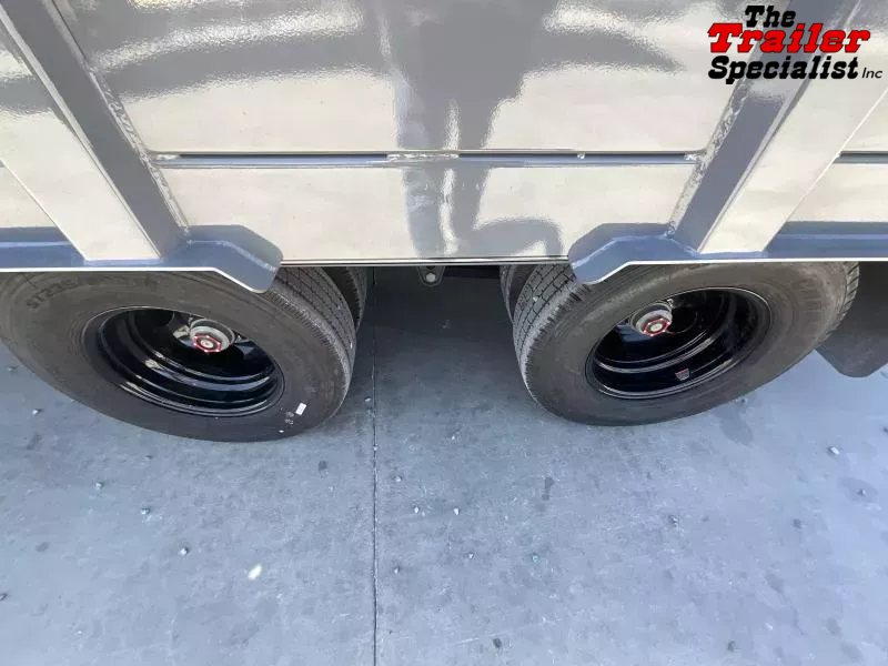 new Dump Trailers Diamond C Trailers  for sale, in Acampo, CA Thumbnail 14