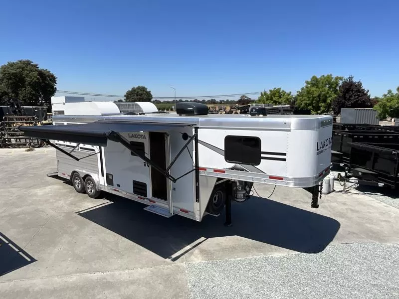 new Stock / Stock Combo Trailers Lakota  for sale, in Acampo, CA Thumbnail 67