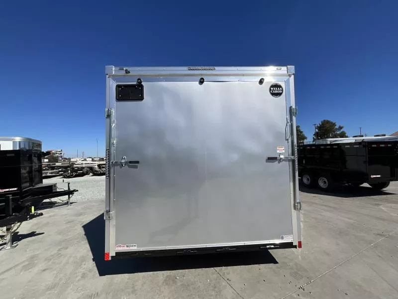 new Cargo (Enclosed) Trailers Wells Cargo  for sale, in Acampo, CA Thumbnail 7