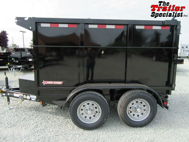 new Dump Trailers Five Star  for sale, in Acampo, CA Thumbnail 5