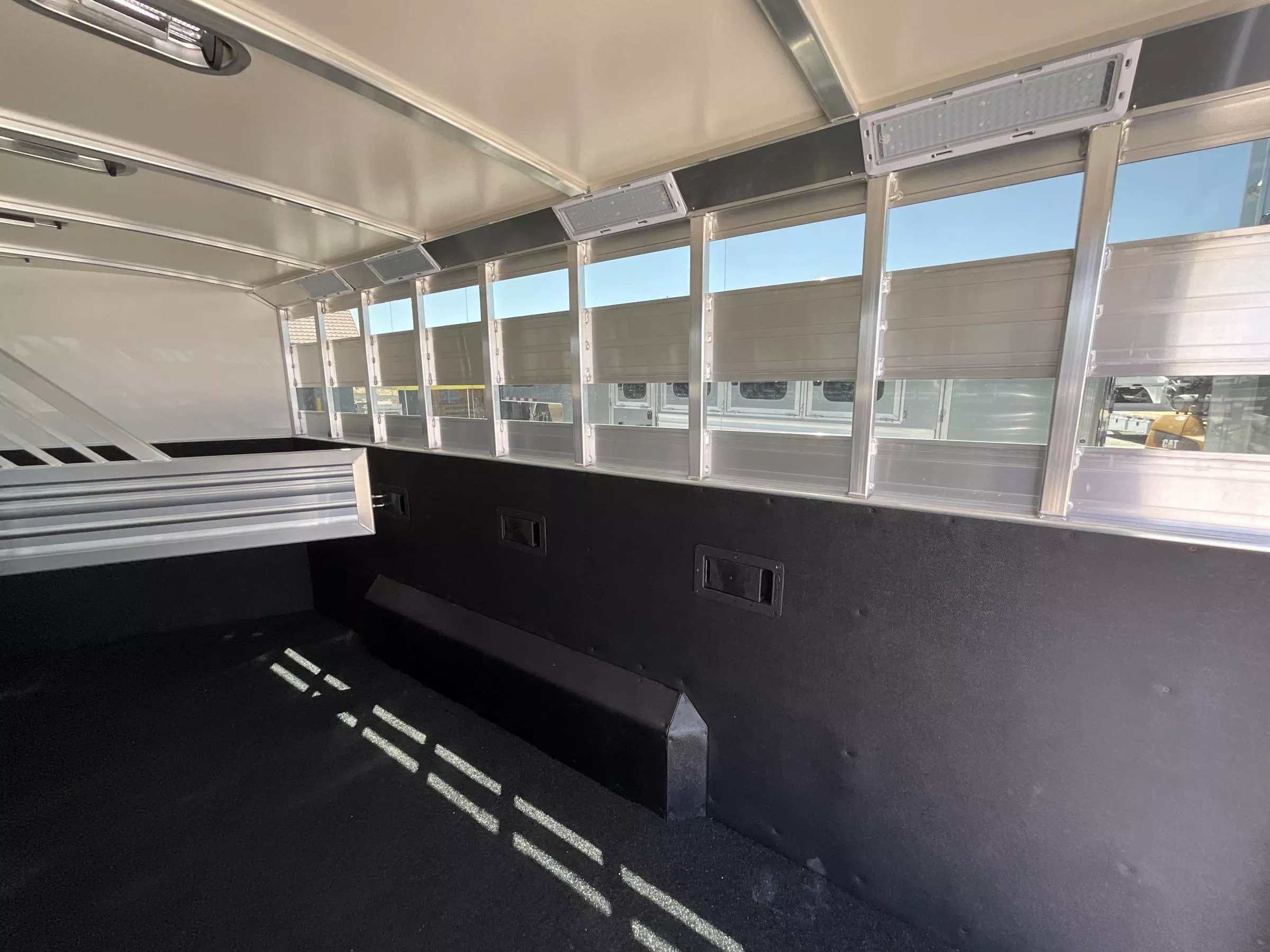 new Stock / Stock Combo Trailers Cimarron Trailers  for sale, in Acampo, CA Thumbnail 24