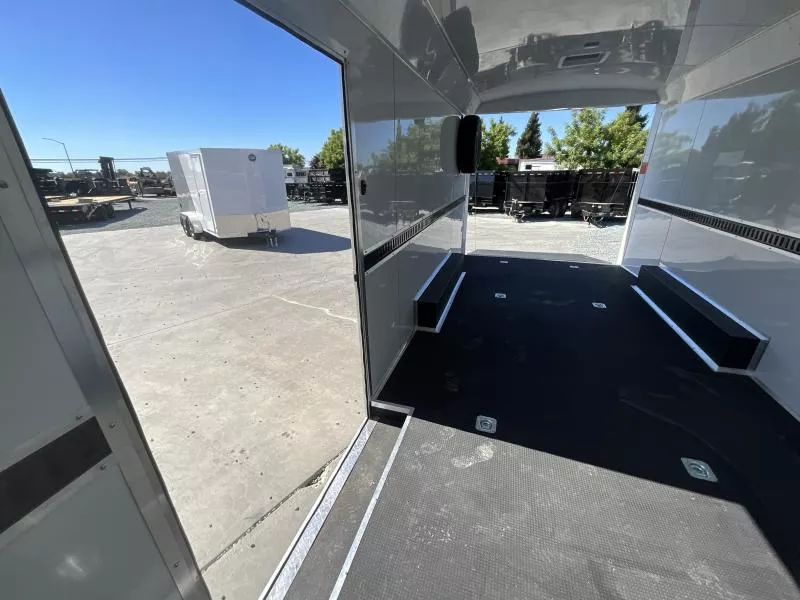 new Cargo (Enclosed) Trailers Wells Cargo  for sale, in Acampo, CA Thumbnail 27