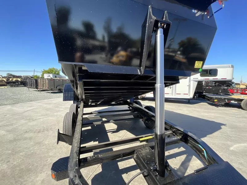 new Dump Trailers Big Tex Trailers  for sale, in Acampo, CA Thumbnail 13