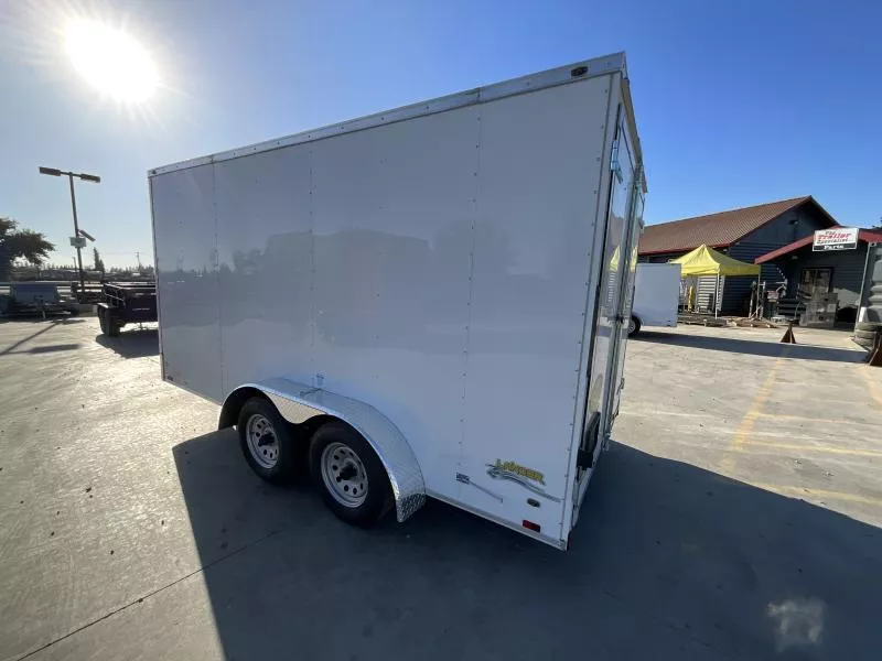 new Cargo (Enclosed) Trailers Cargo King  for sale, in Acampo, CA Thumbnail 6