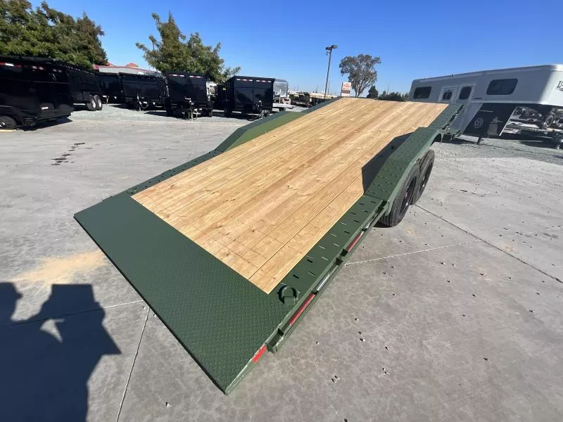 new Equipment / Flatbed Trailers Diamond C Trailers  for sale, in Acampo, CA Thumbnail 17