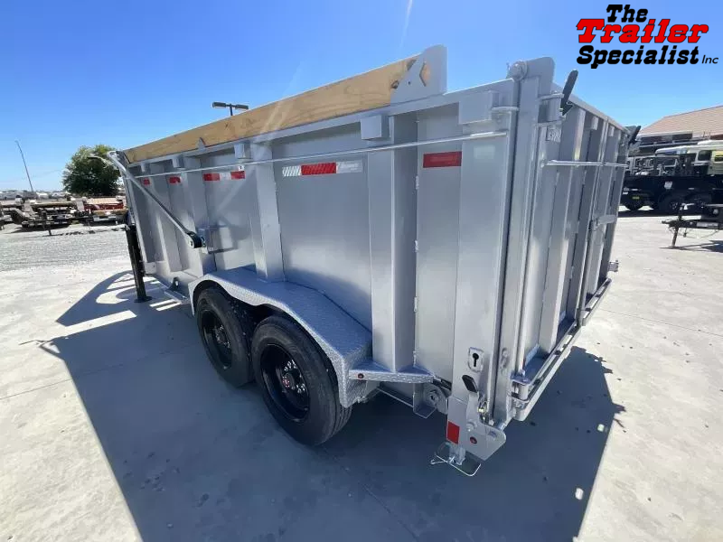 new Dump Trailers Diamond C Trailers  for sale, in Acampo, CA Thumbnail 6