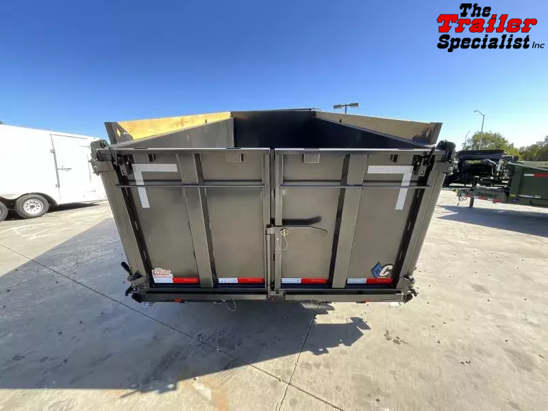 new Dump Trailers Diamond C Trailers  for sale, in Acampo, CA Thumbnail 16
