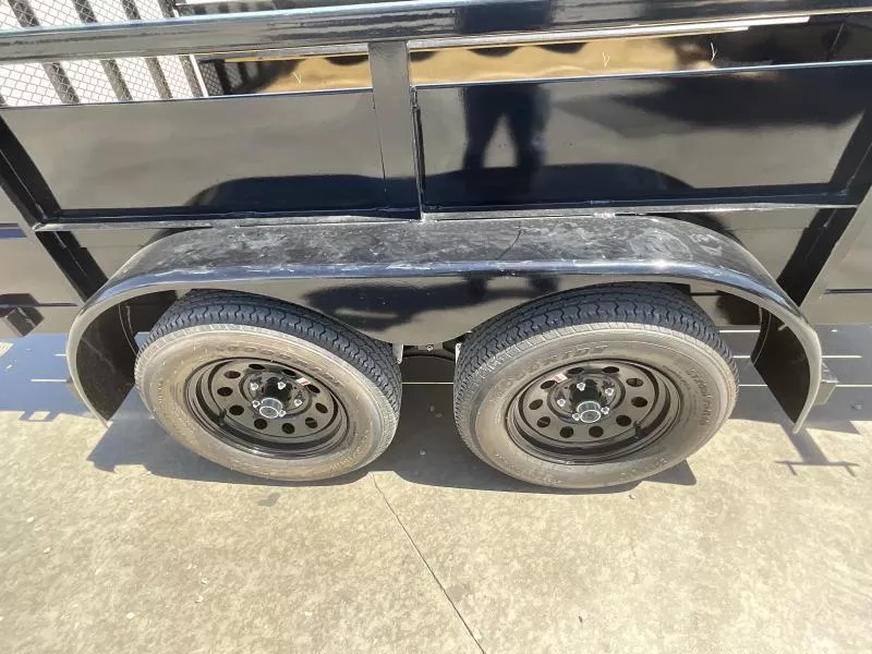 new Utility Trailers Big Tex Trailers  for sale, in Acampo, CA Thumbnail 6