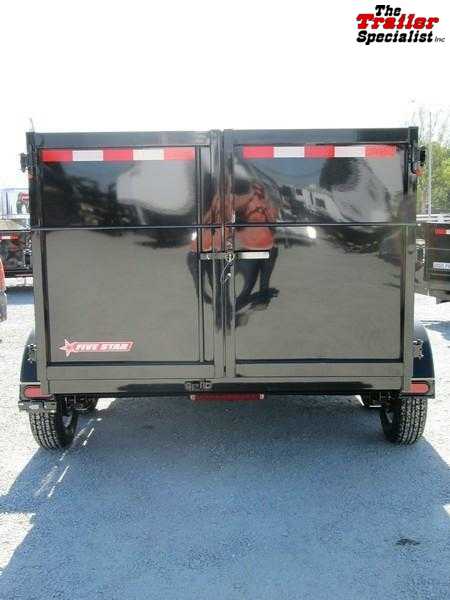 new Dump Trailers Five Star  for sale, in Acampo, CA Thumbnail 6