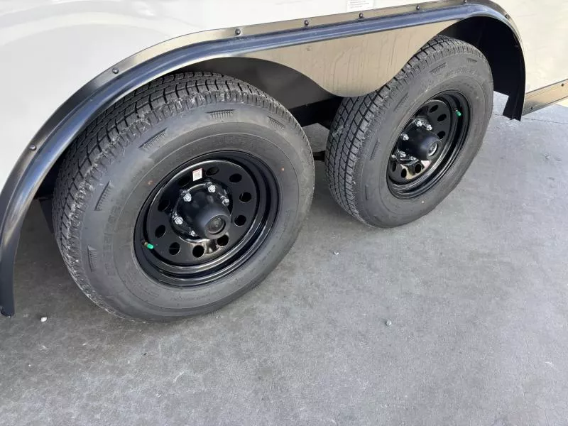 new Cargo (Enclosed) Trailers Cargo King  for sale, in Acampo, CA Thumbnail 13