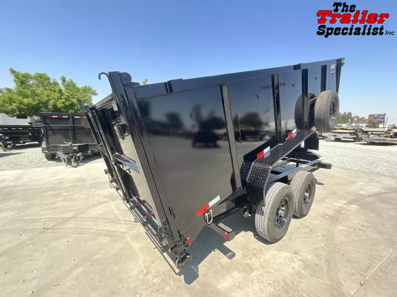 new Dump Trailers Big Tex Trailers  for sale, in Acampo, CA Thumbnail 17