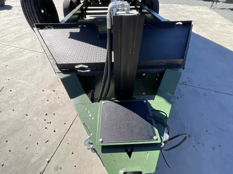 new Dump Trailers Diamond C Trailers  for sale, in Acampo, CA Thumbnail 20