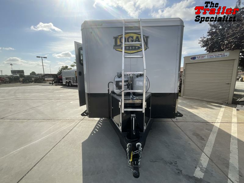 new Cargo (Enclosed) Trailers Logan Coach  for sale, in Acampo, CA Thumbnail 2