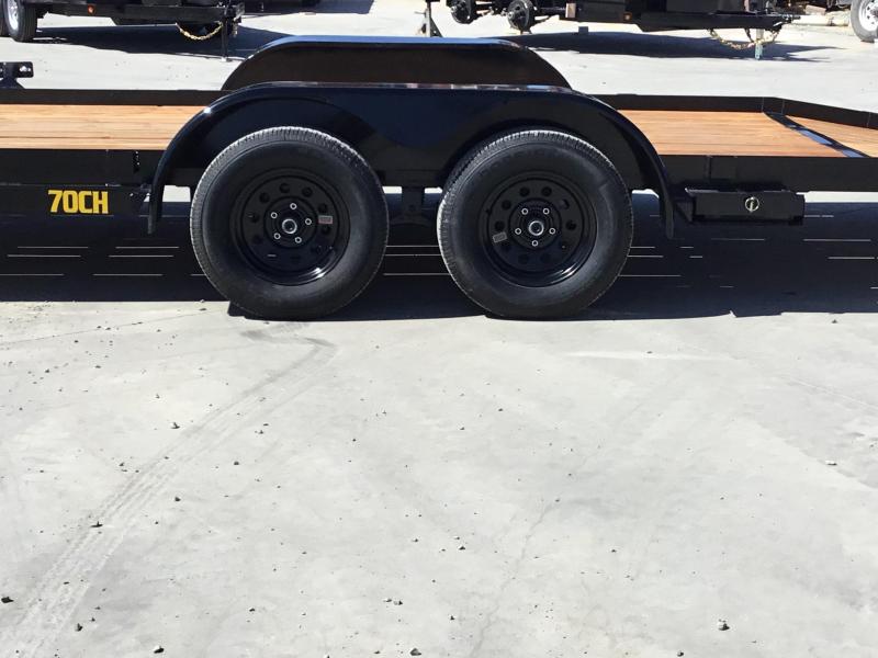 new Car Haulers / Racing Trailers Big Tex Trailers  for sale, in Acampo, CA Thumbnail 4