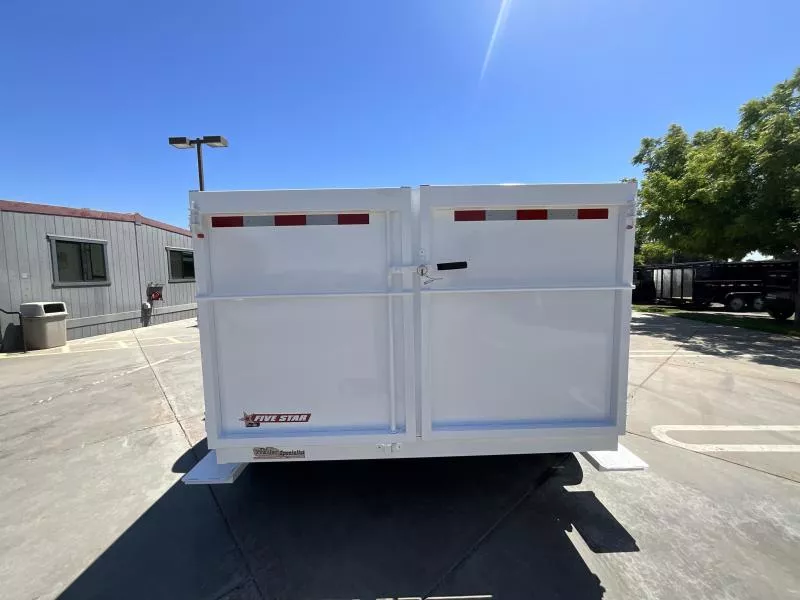 new Dump Trailers Five Star  for sale, in Acampo, CA Thumbnail 16