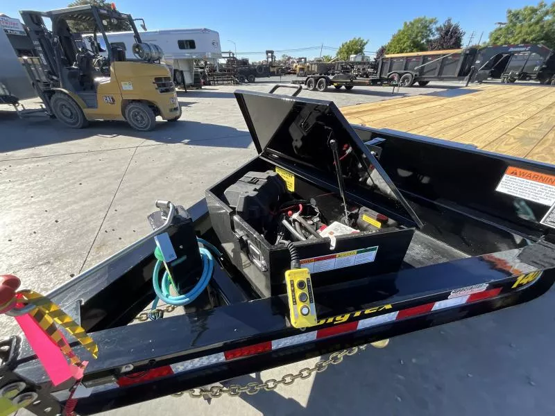 new Equipment / Flatbed Trailers Big Tex Trailers  for sale, in Acampo, CA Thumbnail 11