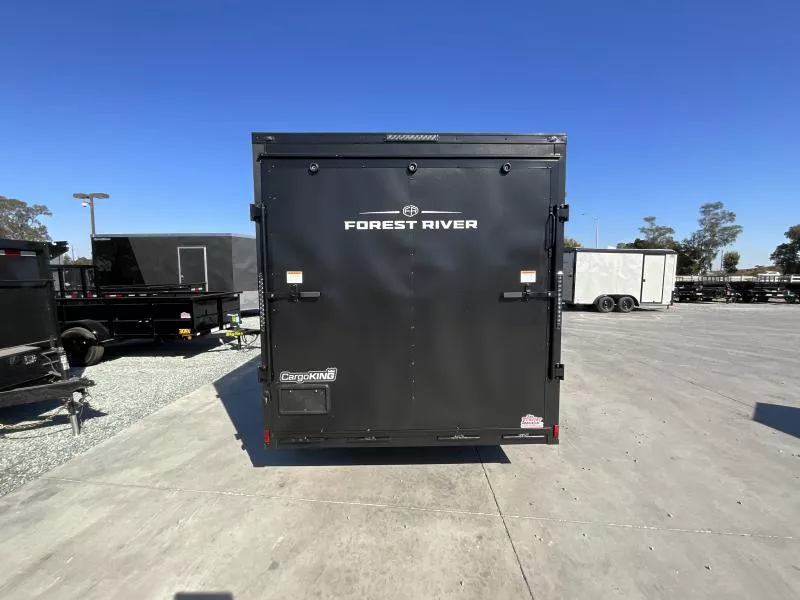 new Cargo (Enclosed) Trailers Cargo King  for sale, in Acampo, CA Thumbnail 8