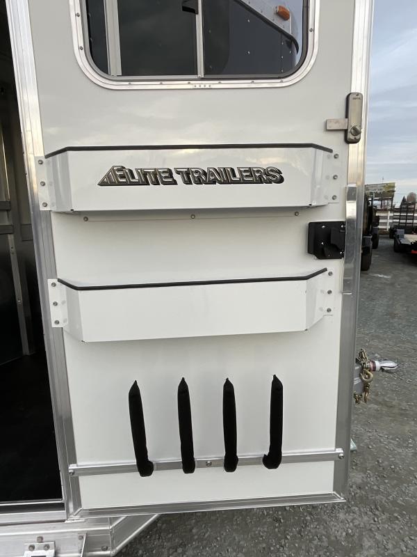 new Horse Trailers Elite Trailers  for sale, in Acampo, CA Thumbnail 11