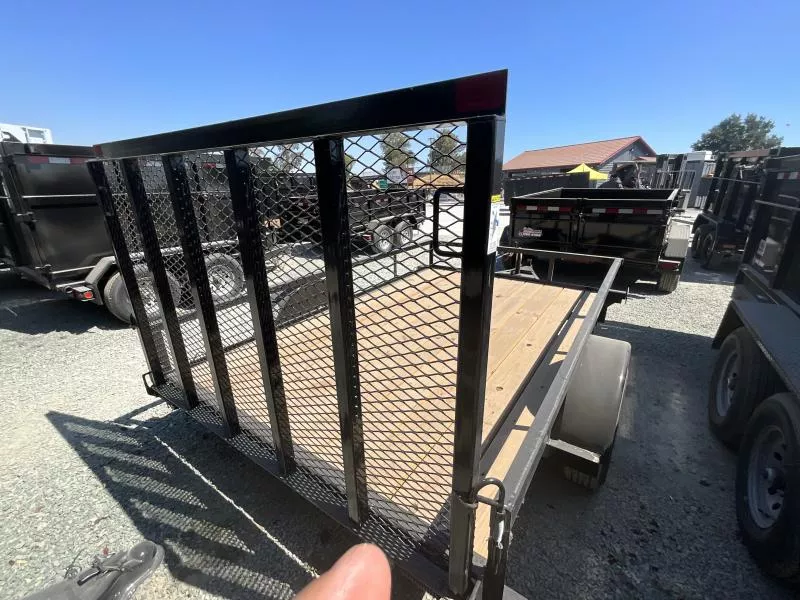 new Utility Trailers Big Tex Trailers  for sale, in Acampo, CA Thumbnail 14