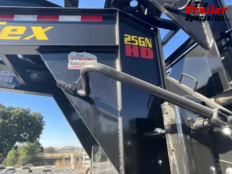 new Equipment / Flatbed Trailers Big Tex Trailers  for sale, in Acampo, CA Thumbnail 12