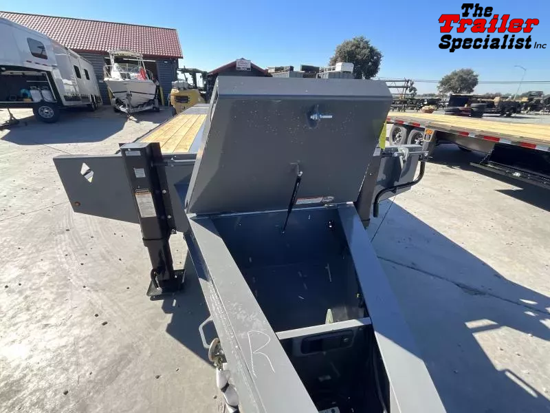 new Equipment / Flatbed Trailers Diamond C Trailers  for sale, in Acampo, CA Thumbnail 8