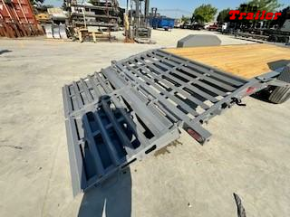 new Equipment / Flatbed Trailers Diamond C Trailers  for sale, in Acampo, CA Thumbnail 8