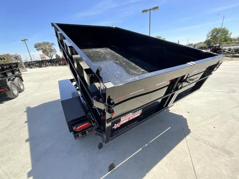 new Dump Trailers Five Star  for sale, in Acampo, CA Thumbnail 5