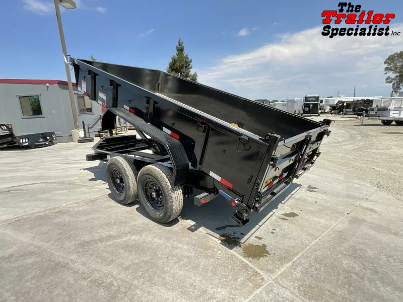 new Dump Trailers Big Tex Trailers  for sale, in Acampo, CA Thumbnail 9