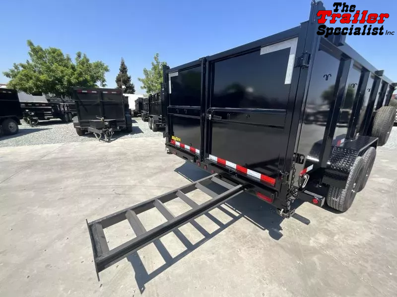 new Dump Trailers Big Tex Trailers  for sale, in Acampo, CA Thumbnail 3