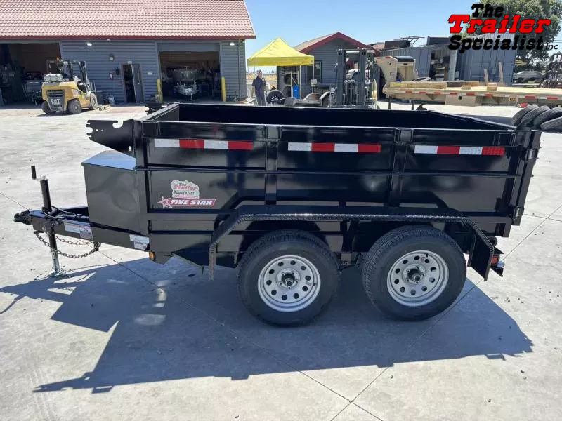new Dump Trailers Five Star  for sale, in Acampo, CA Thumbnail 12