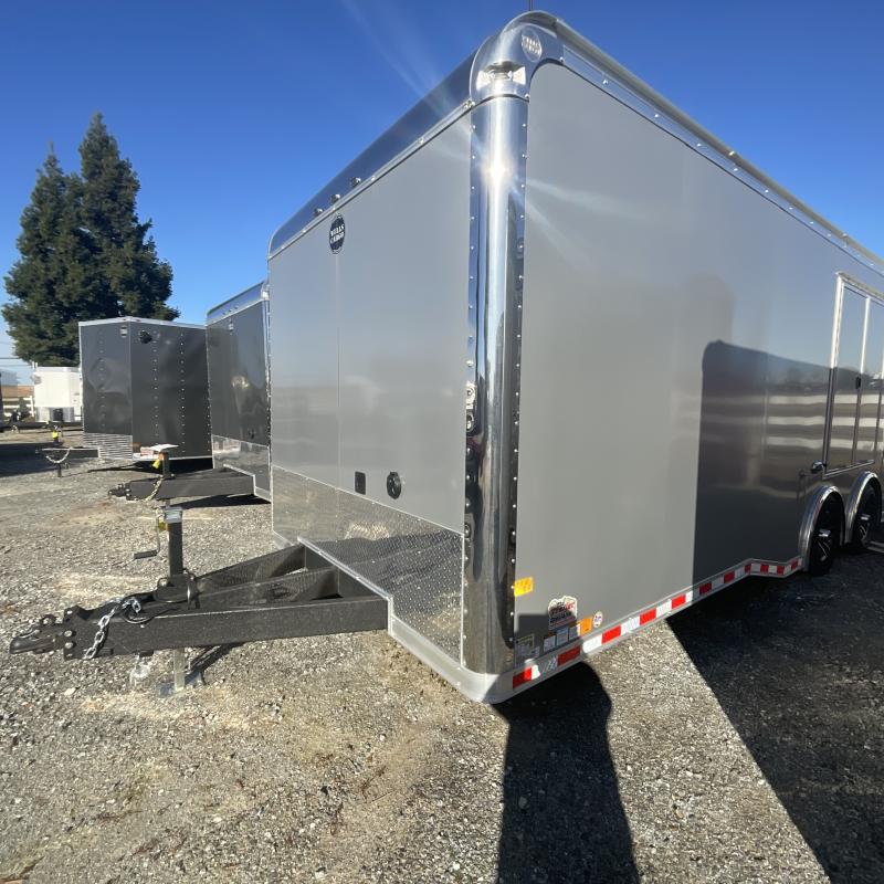 new Cargo (Enclosed) Trailers Wells Cargo  for sale, in Acampo, CA Thumbnail 3