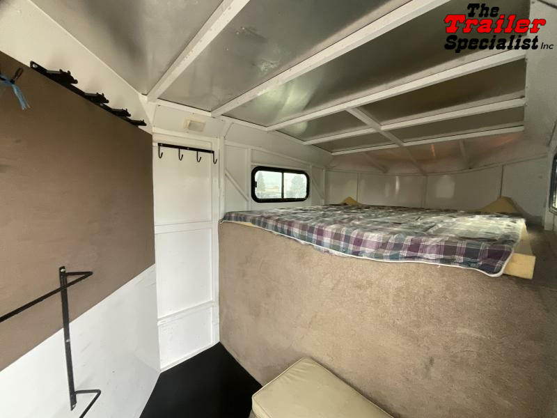 used Horse Trailers Trails West Manufacturing  for sale, in Acampo, CA Thumbnail 12