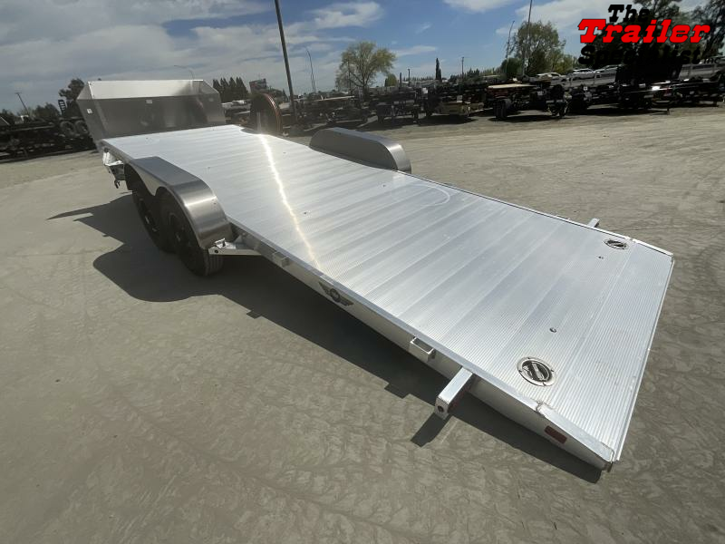 new Car Haulers / Racing Trailers Aluma  for sale, in Acampo, CA Thumbnail 10