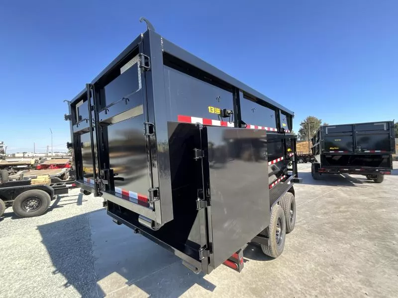 new Dump Trailers Big Tex Trailers  for sale, in Acampo, CA Thumbnail 8