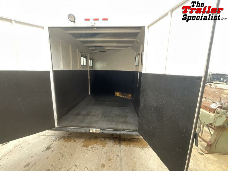 used Horse Trailers Trails West Manufacturing  for sale, in Acampo, CA Thumbnail 17