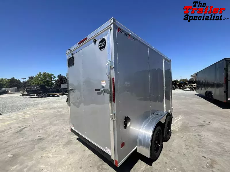 new Cargo (Enclosed) Trailers Wells Cargo  for sale, in Acampo, CA Thumbnail 7