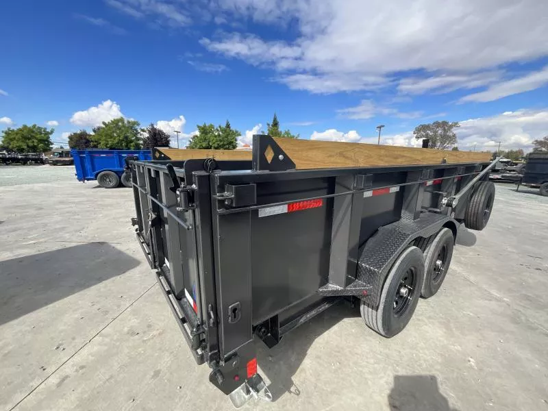 new Dump Trailers Diamond C Trailers  for sale, in Acampo, CA Thumbnail 15