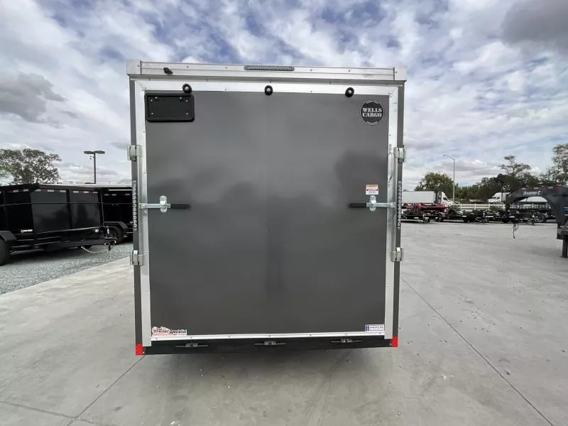 new Cargo (Enclosed) Trailers Wells Cargo  for sale, in Acampo, CA Thumbnail 16
