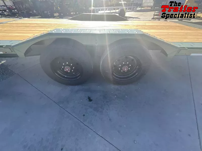 new Equipment / Flatbed Trailers Diamond C Trailers  for sale, in Acampo, CA Thumbnail 14