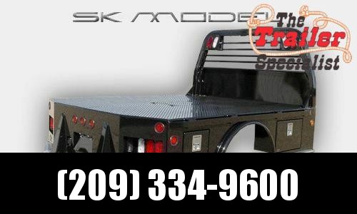 NEW 2019 CM SK2 Truck Bed 8'6x97x58x42 Truck Bed NEW 2019 CM SK2 Truck Bed 8'6x97x58x42 Truck Bed