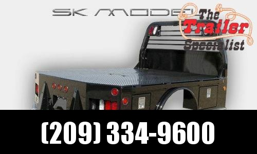NEW 2019 CM SK Truck Bed 8'6x97x58x42 Truck Bed NEW 2019 CM SK Truck Bed 8'6x97x58x42 Truck Bed
