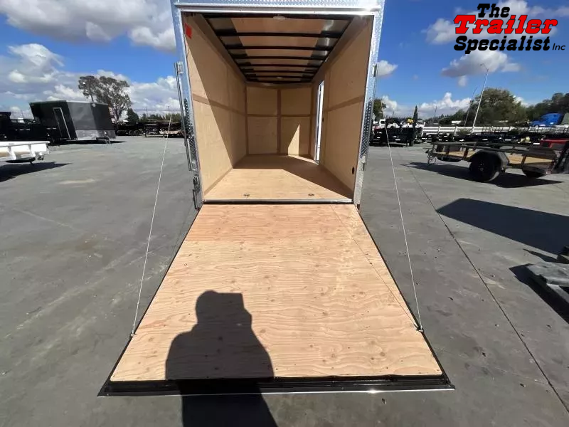 new Cargo (Enclosed) Trailers Cargo King  for sale, in Acampo, CA Thumbnail 11