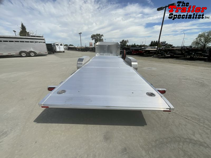 new Car Haulers / Racing Trailers Aluma  for sale, in Acampo, CA Thumbnail 7