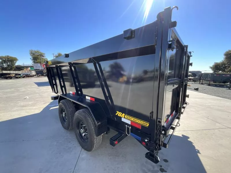new Dump Trailers Big Tex Trailers  for sale, in Acampo, CA Thumbnail 9